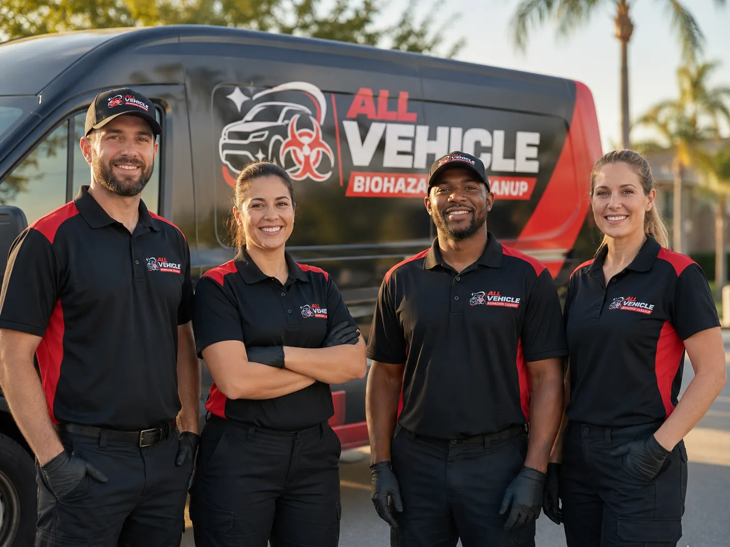Vehicle Biohazard Cleanup company in The Colony, TX